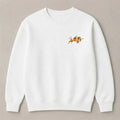 Modern Lamborghini streetwear fashion sweatshirt