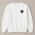 Lamborghini dream car oversized crewneck sweatshirt