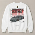 Need Money for Lamborghini exotic supercar fan sweatshirt