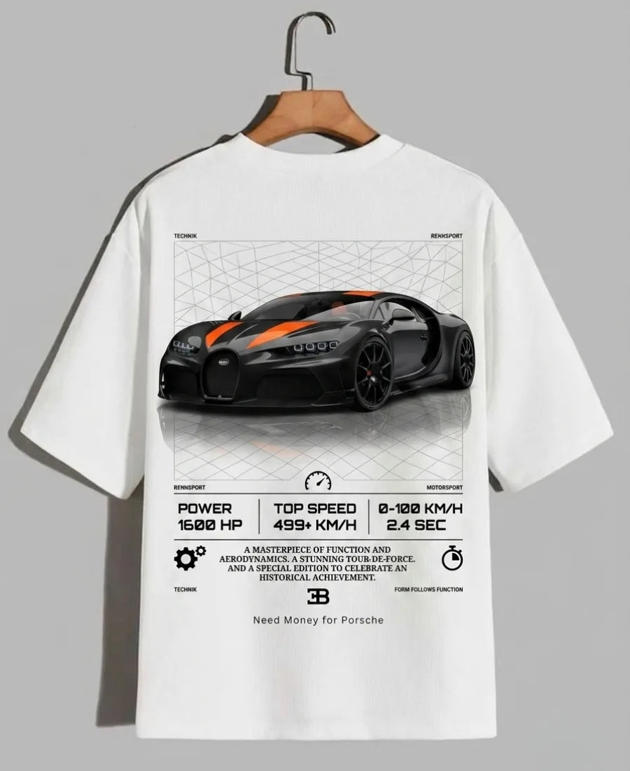 Need Money for Lamborghini Huracan motivational supercar T-shirt
