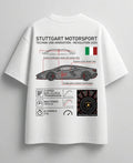 Lamborghini Huracan dream garage graphic tee for car lovers