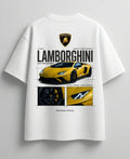 Need Money for Lamborghini motivational graphic T-shirt design
