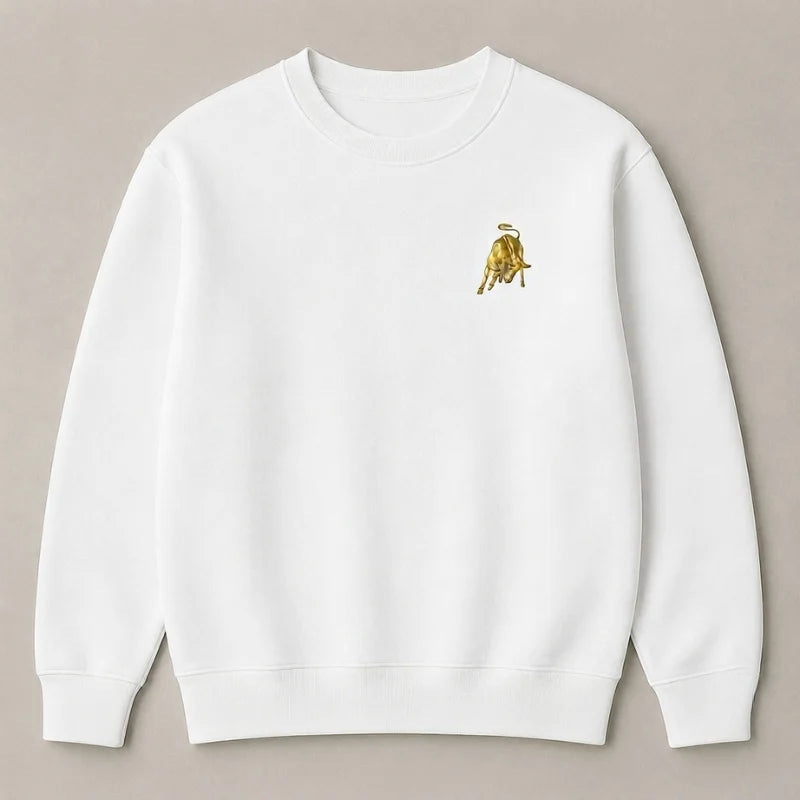 Performance car oversized sweatshirt for automotive fans
