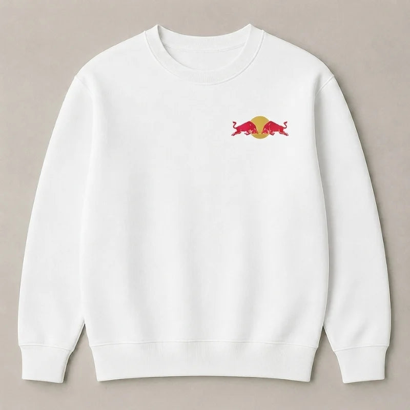 Luxury sports car lifestyle sweatshirt inspired by Lamborghini