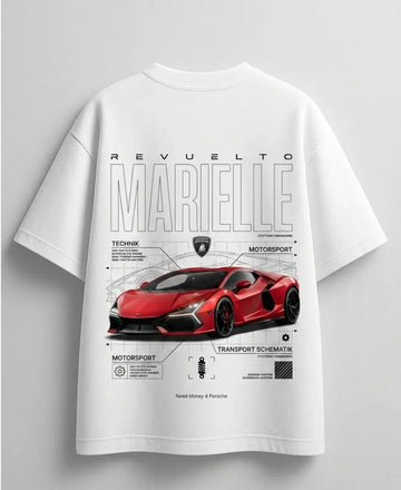 Need Money for Lamborghini premium oversized T-shirt for car enthusiasts