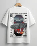 Lamborghini inspired urban streetwear shirt for supercar fans