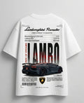 Need Money for Lamborghini dream car streetwear fashion T-shirt