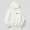 Need Money for Mercedes-Benz classic pullover hoodie back view modern graphic fashion design