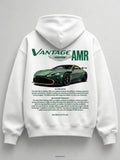 Need Money for Mercedes-Benz classic pullover hoodie front view premium streetwear style