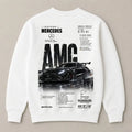 Need Money for Mercedes-Benz dream car graphic sweatshirt