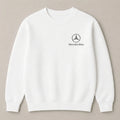 Mercedes-Benz dream car oversized sweatshirt for men