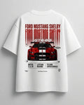 Trendy Need Money for Mustang graphic print shirt