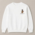 Porsche 911 high performance oversized sweatshirt for men