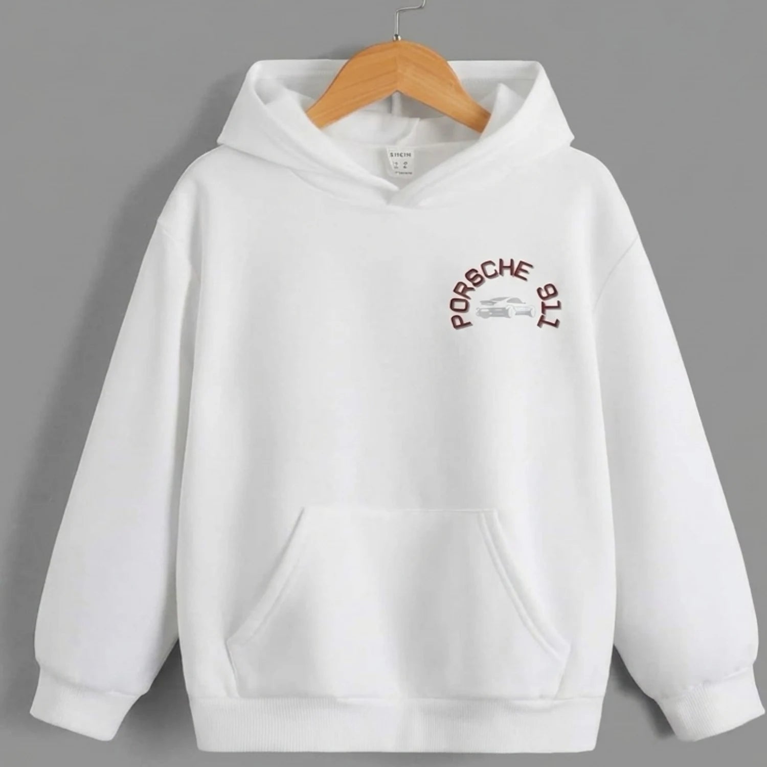 Need Money for Porsche 911 Legacy hoodie oversized fit relaxed urban fashion outfit