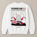 Need Money for Porsche 911 money motivation oversized sweatshirt