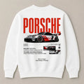 Need Money for Porsche 911 performance car sweatshirt