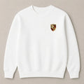 Porsche 911 premium automotive oversized sweatshirt for men