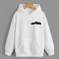 Need Money for Porsche 911 Street Legend hoodie back print bold street legend graphic design