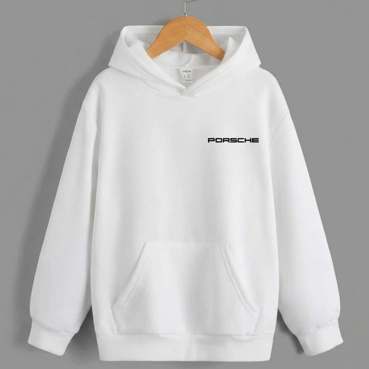 Need Money for Porsche 911 Street Legend hoodie oversized fit relaxed urban fashion outfit
