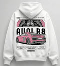 Need Money for Porsche Audi classic pullover hoodie black color casual urban fashion