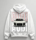 Need Money for Porsche Audi hustle oversized hoodie black color premium casual streetwear