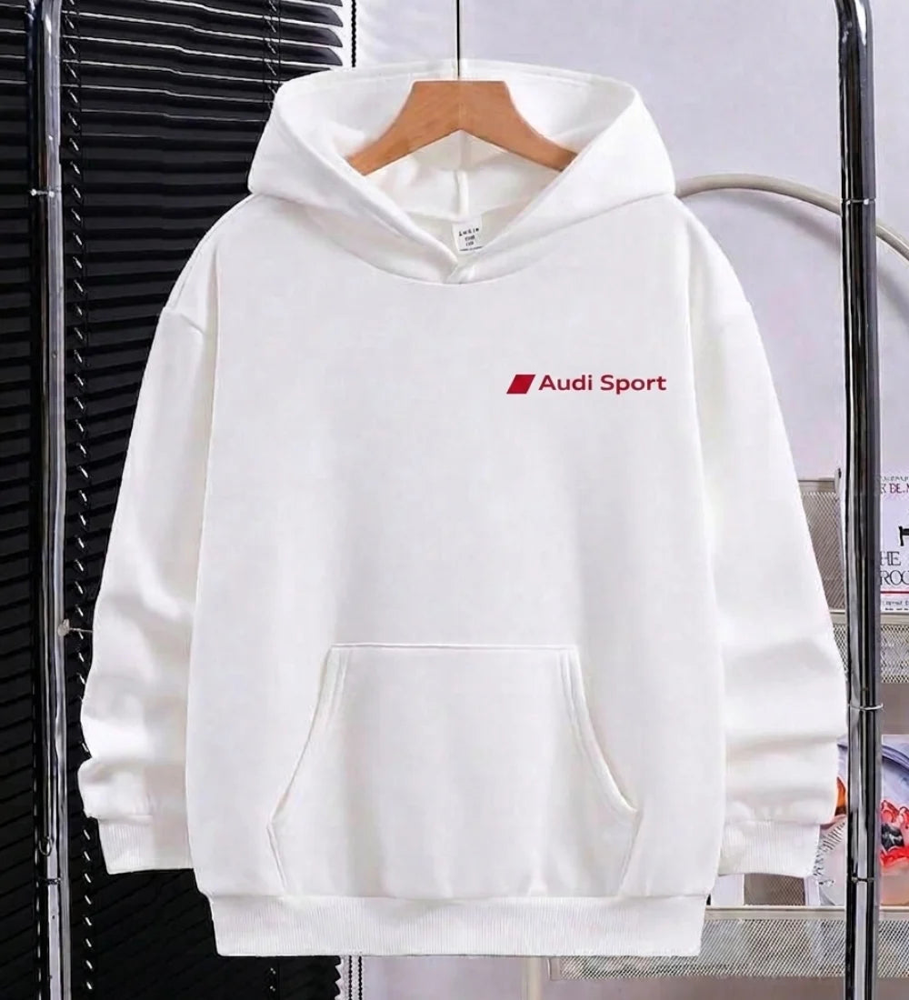 Need Money for Porsche Audi classic pullover hoodie lifestyle casual automotive streetwear outfit