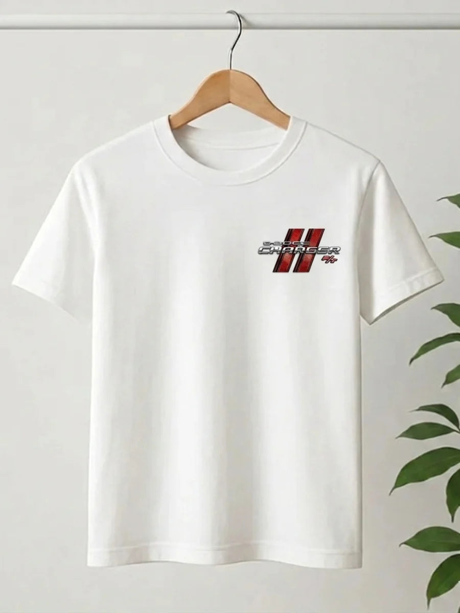 Need Money for Porsche Dodge muscle streetwear Brad Pitt tee black color premium urban fashion look