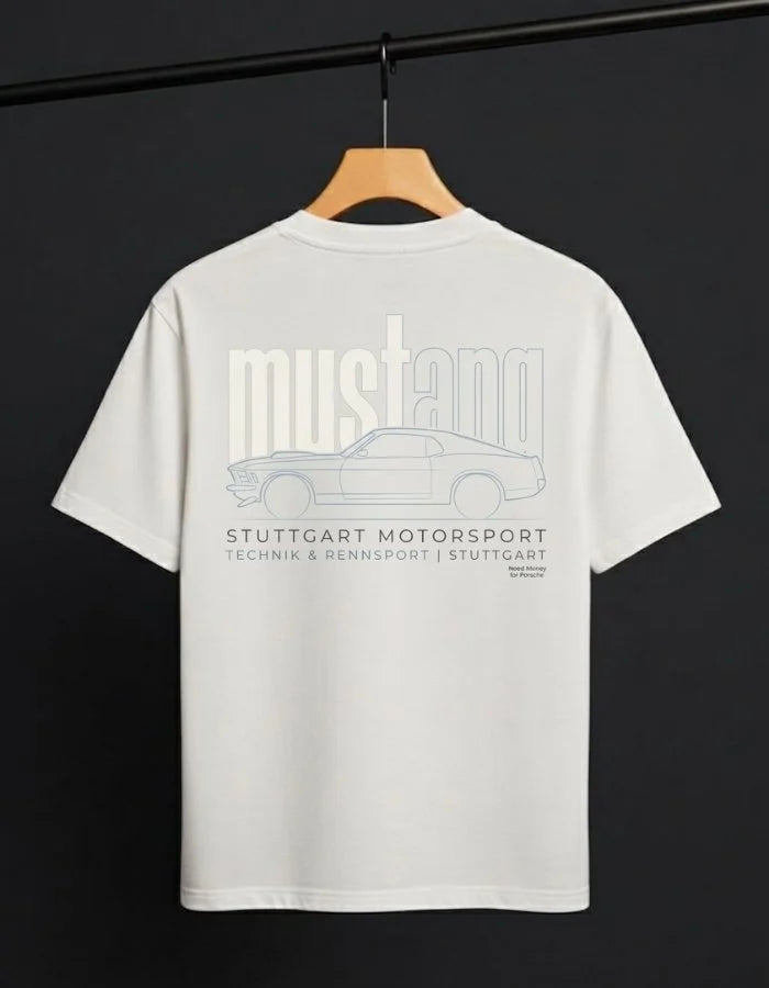Need Money for Porsche Essential T-Shirt – Everyday Luxury Car Tee
