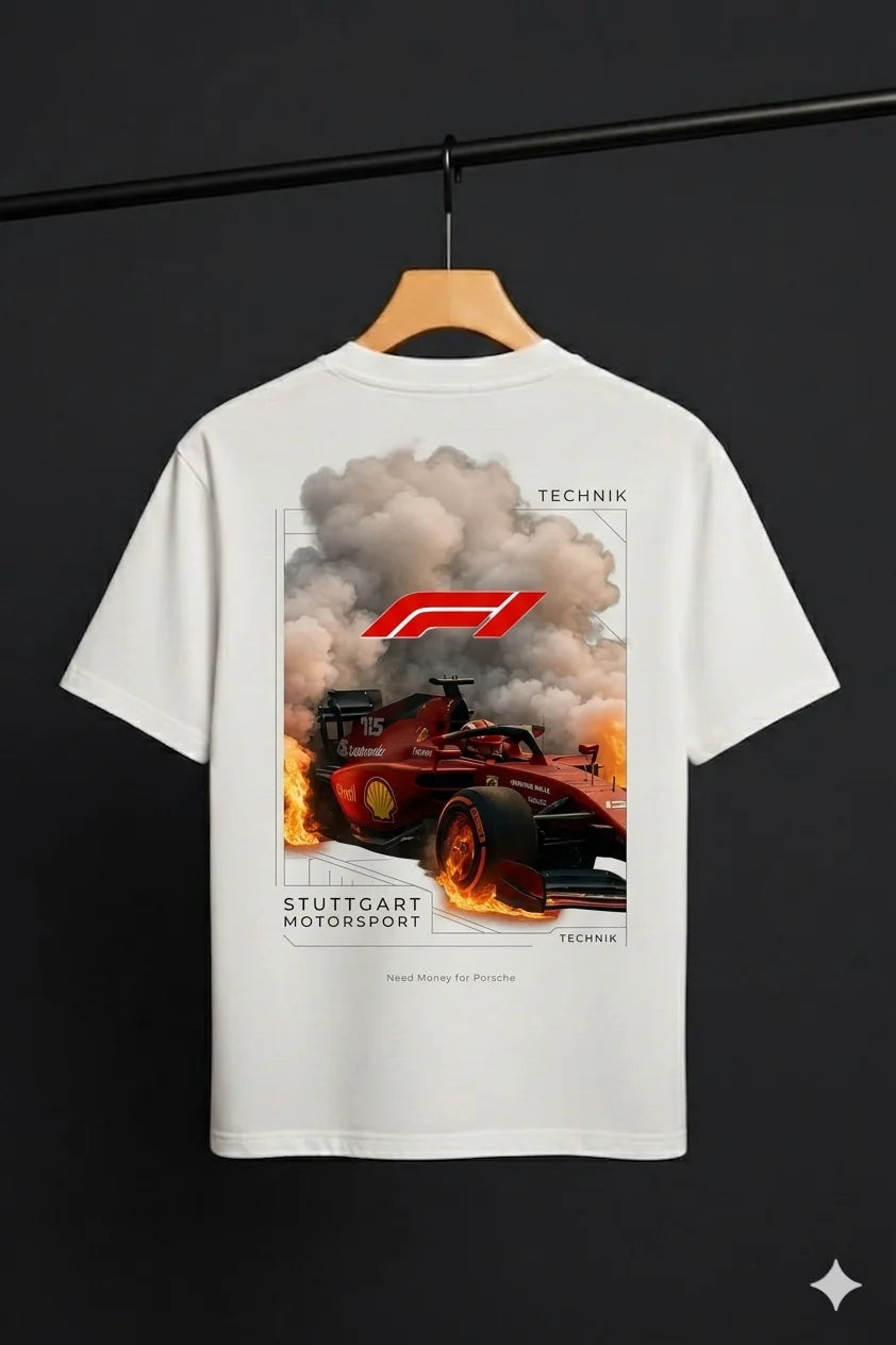 Need Money for Porsche Lifestyle T-Shirt – Modern Car Enthusiast Tee