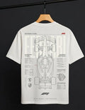 Need Money for Porsche Logo Back T-Shirt – Porsche Back Print Streetwear