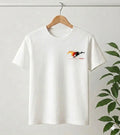 Need Money for Porsche Mustang inspired Brad Pitt streetwear T-shirt back print bold graphic design