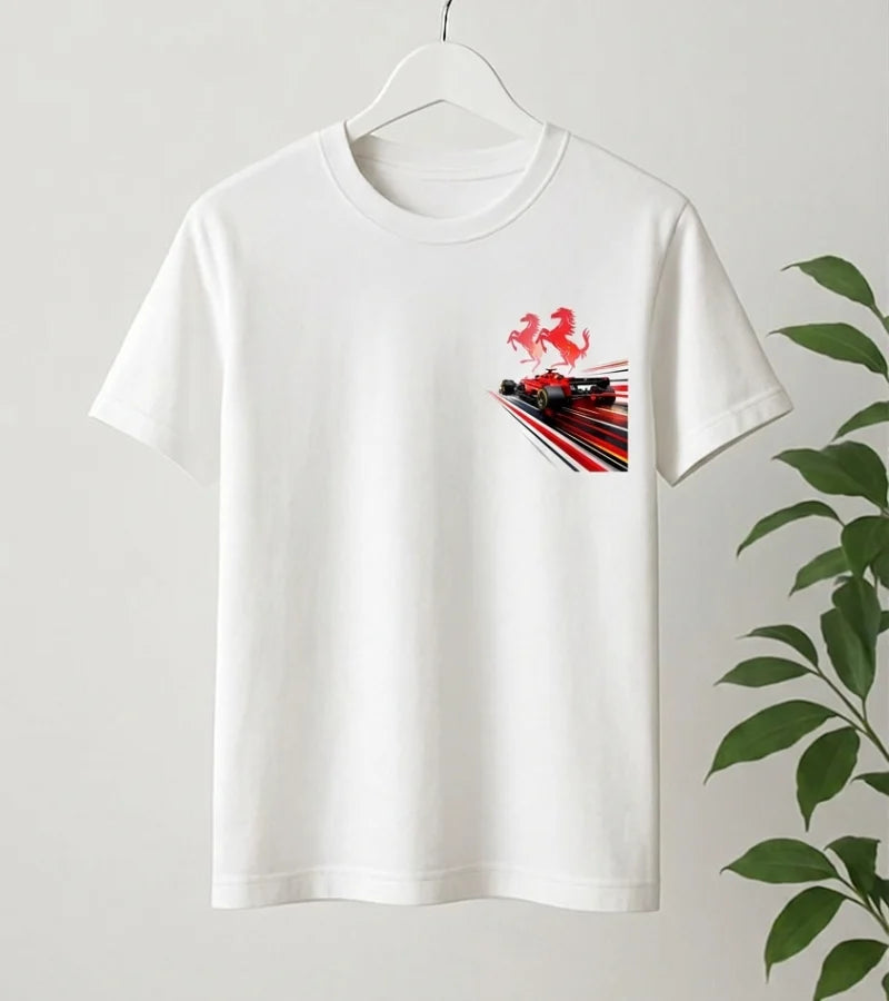 Need Money for Porsche Bold Text T-Shirt – Viral Porsche Statement Tee