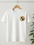 Need Money for Porsche BMW lifestyle streetwear shirt side angle modern streetwear fit