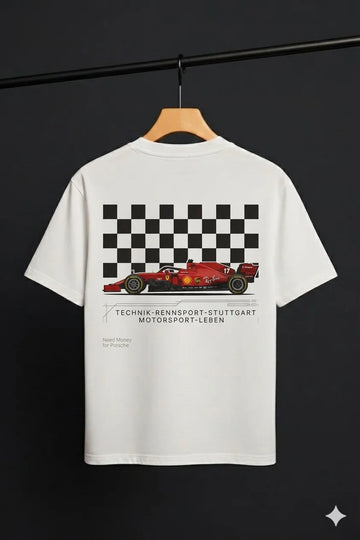 Need Money for Porsche Urban T-Shirt – Trendy Porsche City Streetwear