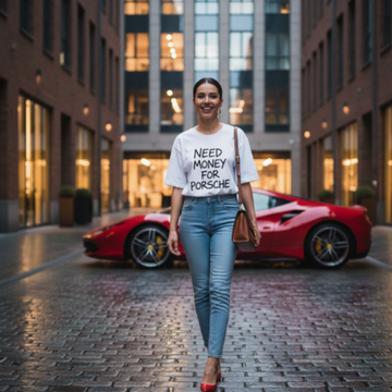 Porsche world