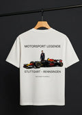 Need Money Classic Front Logo Oversized T-Shirt Bold Graphic Street Tee