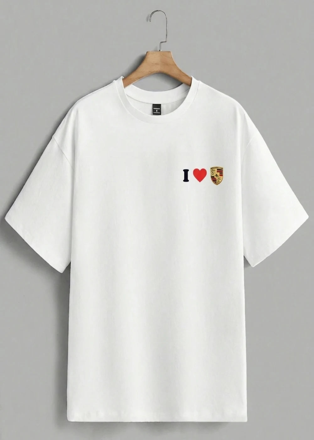 Need Money Classic Icon Tee Oversized Fit Trendy Fashion Shirt