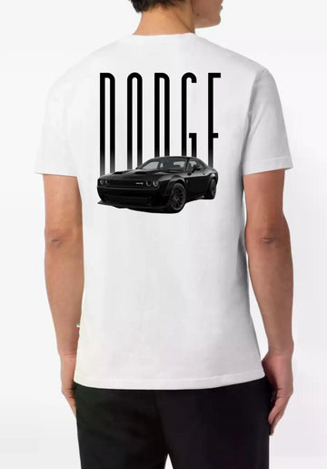 Porsche Dream Hustle luxury motivational T-shirt