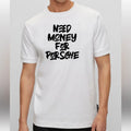 Porsche Is My Therapy premium graphic streetwear tee