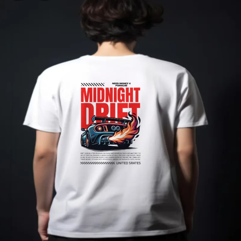 Porsche lover humor luxury T-shirt