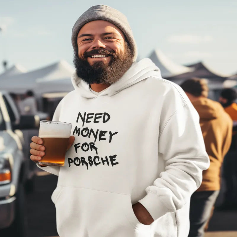 Luxury Motivational Streetwear hoodi