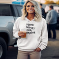 Motivational Porsche streetwear hoodie