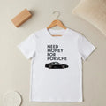 Keep Calm and Buy Porsche premium graphic streetwear tee
