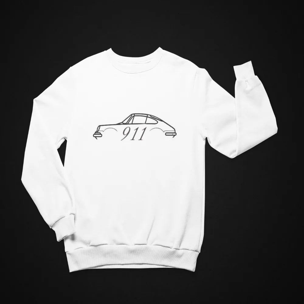 Need Money For Porsche Classic Porsche 911 sweatshirt