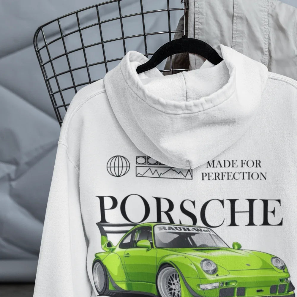Need Money For Porsche Classic Ambition Hoodie