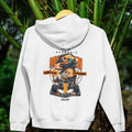 Need Money For Porsche Classic Bold Text Hoodie