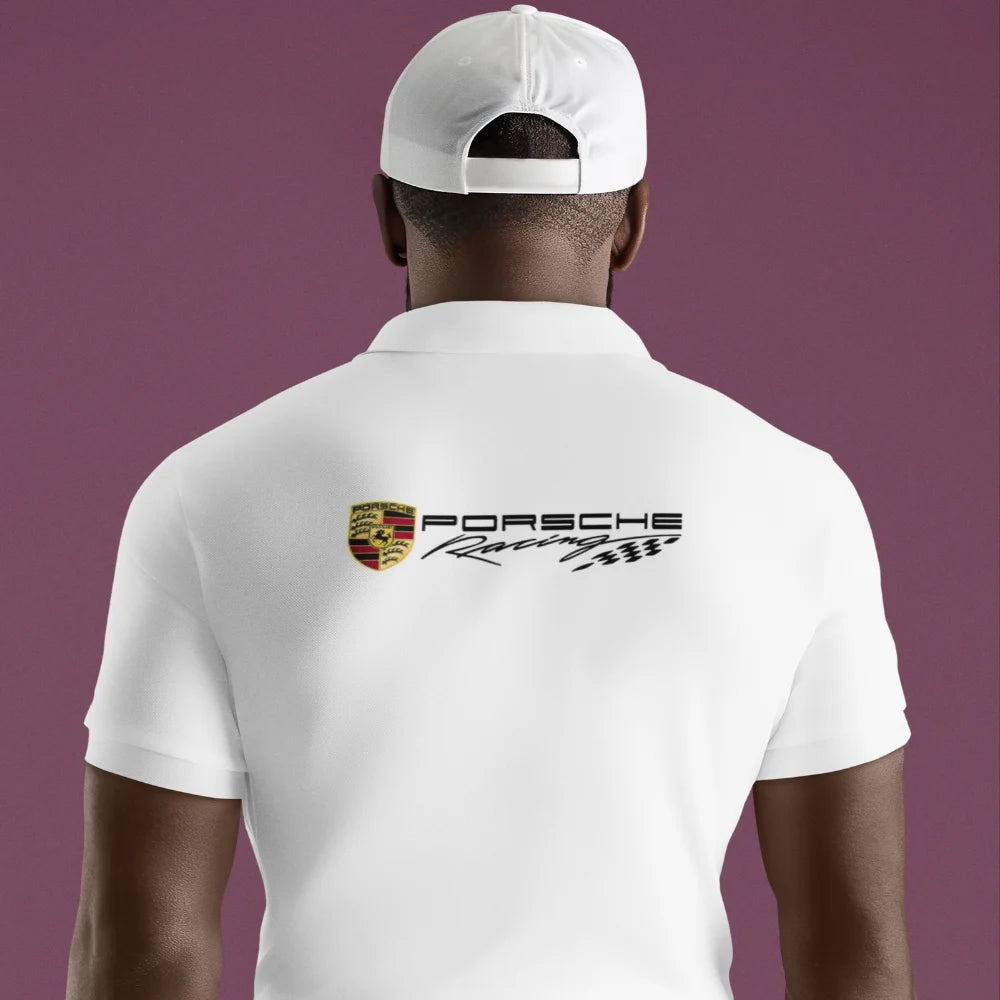 Need Money For Porsche Classic Dreamer polo t-shirt