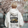 Porsche classic everyday hoodie streetwear style
