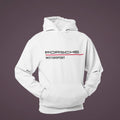 Need Money For Porsche Classic Logo Back Hoodie streetwear
