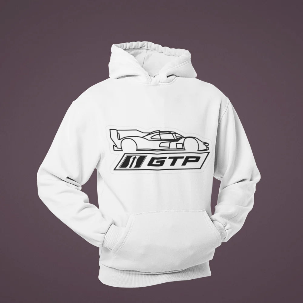 Need Money For Porsche Classic Shadow Hoodie